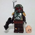 Building Block Book of Boba Fett Show Star Wars Minifigure