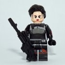 Building Block Fennec Shand Book of Boba Fett TV Show Star Wars Minifigure