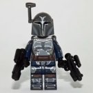 Building Block Death Watch Star Wars Mandalorian Clone Wars Minifigure