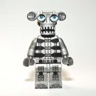 Building Block Endo Skeleton Five Nights at Freddy's Video Game Minifigure