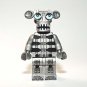 Building Block Endo Skeleton Five Nights at Freddy's Video Game Minifigure