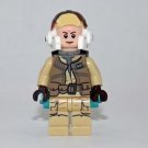 Building Block Rebel pilot soldier Star Wars Minifigure