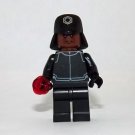 Building Block Imperial Crew Chief Star Wars Minifigure