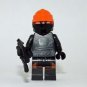 Building Block Fennec Shand Book with helmet Boba Fett TV Show Star Wars Minifigure