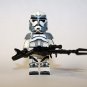 Building Block Wolfpack Clone trooper v2 Wars Star Wars Minifigure