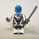 Building Block Nebula Quantum Suit Guardians of the Galaxy Minifigure