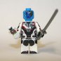 Building Block Nebula Quantum Suit Guardians of the Galaxy Minifigure
