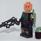 Building Block Book of Boba Fett V2 TV Show Star Wars Minifigure