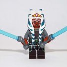 Building Block Jedi Ahsoka Tano Clone Wars TV Star Wars Minifigure
