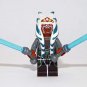 Building Block Jedi Ahsoka Tano Clone Wars TV Star Wars Minifigure