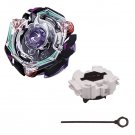 Beyblade B-74 Kreis Satan / Satomb Burst - Low Recoil Design Burst Bey + Launcher