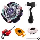 Beyblade B-74 Kreis Satan / Satomb Burst - Low Recoil Design Burst Bey + Launcher+ Grip