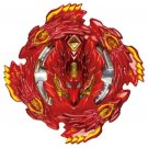 Beyblade B-132 03 RARE Bloody Longinus / Luinor - Aggressive and High Recoil - Burst Series Only