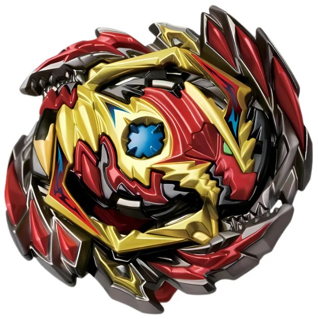 Benome / Venom Diabolos Burst Rise Gatinko Beyblade B-145 - Bey Only