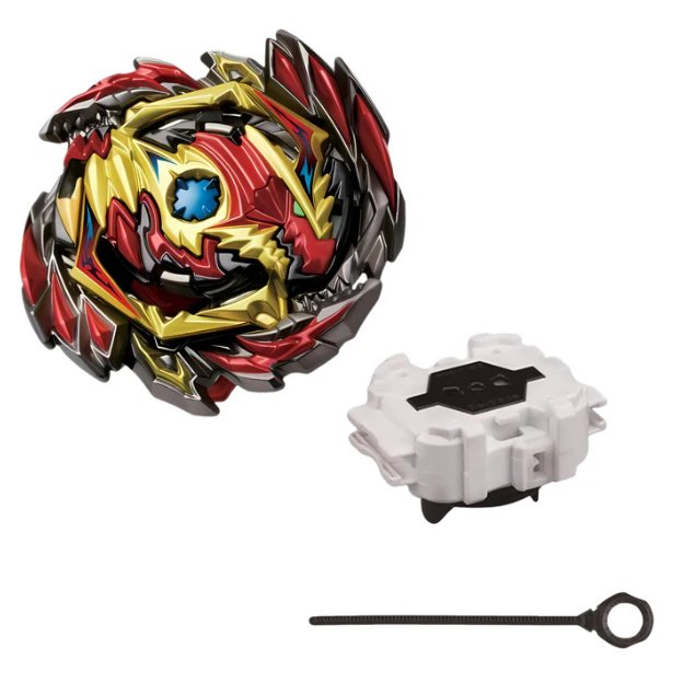 Benome / Venom Diabolos Burst Rise Gatinko Beyblade B-145 - + Launcher