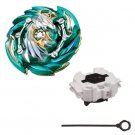 Heaven Pegasus / Pegasus Burst Rise Gatinko Beyblade B-148 Bey + Launcher