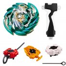 Heaven Pegasus / Pegasus Burst Rise Gatinko Beyblade B-148 Bey + Random Launcher + Grip