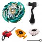 Heaven Pegasus / Pegasus Burst Rise Gatinko Beyblade B-148 Bey + Random Launcher + Grip