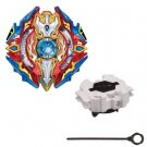 Beyblade B-92 Sieg Xcalibur / Xcalius X3 - Large Sword - Bey + Launcher