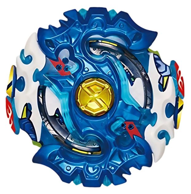 Beyblade B-111 06 Spriggan / Spryzen - Left & Right Spin - Burst Series Only