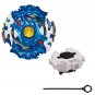 Beyblade B-111 06 Spriggan / Spryzen - Left & Right Spin - Bey + Launcher
