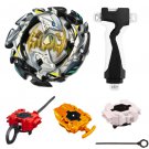 Emperor Forneus Burst Beyblade B-106 Bey + Random Launcher + Grip