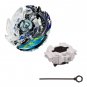 Dark Deathscyther / Doomscizor Burst Beyblade B-42 Bey + Launcher