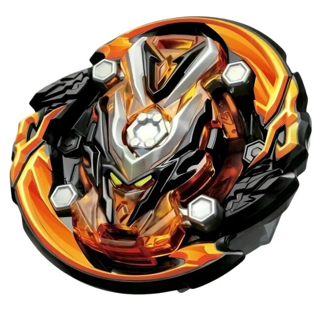 Grand Valkyrie / Valtryek Burst GT Gatinko Beyblade B-00