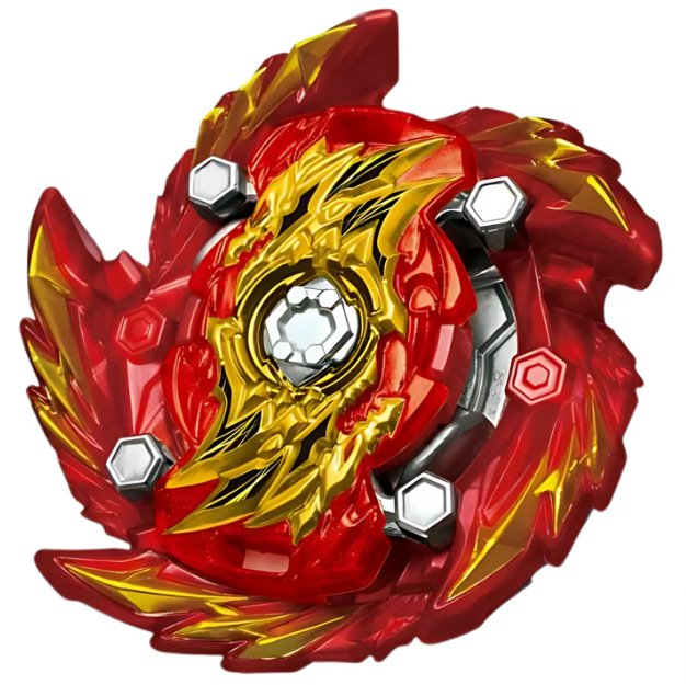 Erase Fafnir Sting Burst Rise GT Beyblade B-153