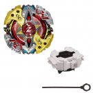 Galaxy Zeus Burst Beyblade B-90 Bey + Launcher