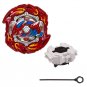 B-146 01 RARE Flare Dragon Burst Rise Gatinko Beyblade - RARE Flare Dragon Bey + Launcher