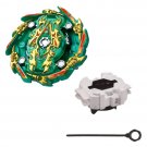 Burst Beyblade Bushin Ashura Burst GT B-135 Bey + Launcher