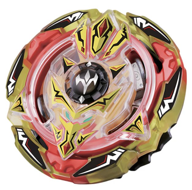 Screw Trident / Spiral Treptune Burst Beyblade B-103