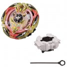 Screw Trident / Spiral Treptune Burst Beyblade B-103 Bey + Launcher