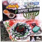 TAKARA TOMY Poison Serpent SW145SD Metal Fusion Beyblade STARTER w/ Launcher BB-69
