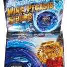 TAKARA TOMY Wing Pegasus / Pegasis S130RB Rare WBBA Metal Fury Beyblade