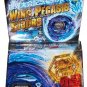 TAKARA TOMY Wing Pegasus / Pegasis S130RB Rare WBBA Metal Fury Beyblade