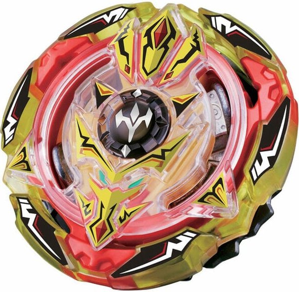 TAKARA TOMY Screw Trident / Spiral Treptune .8B.Wd Burst Beyblade B-103