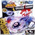 TAKARA TOMY Lightning L-Drago 100HF Metal Fusion Beyblade Starter Set w/ Launcher BB-43
