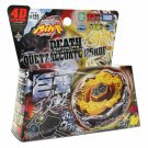 TAKARA TOMY Death Quetzalcoatl 125RDF Metal Fury Beyblade Starter w/ Launcher BB-119