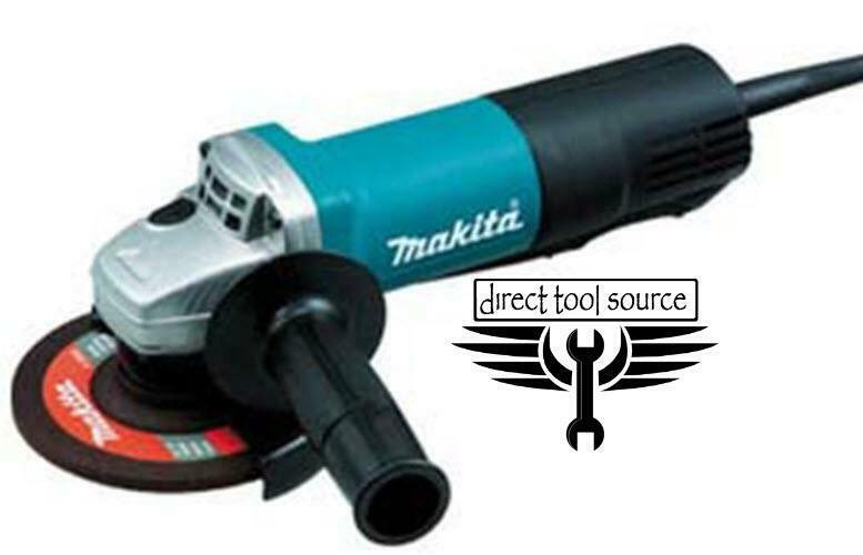 Makita 4.5" Angle Grinder 9557PB