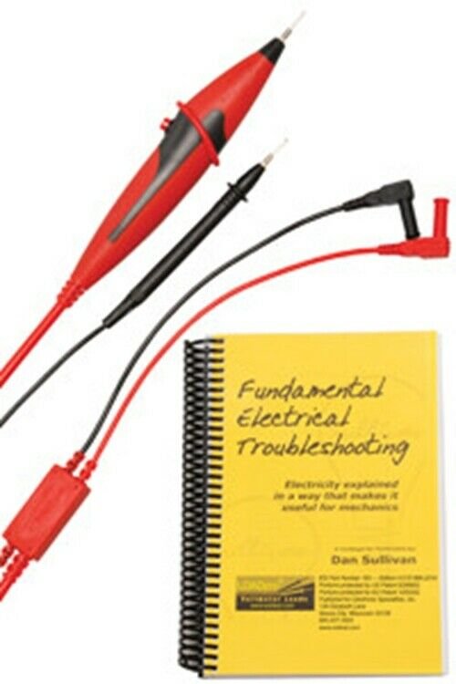 ELECTRONIC SPECIALTIES Load Pro Tester and TroubleShooting Guide EL181