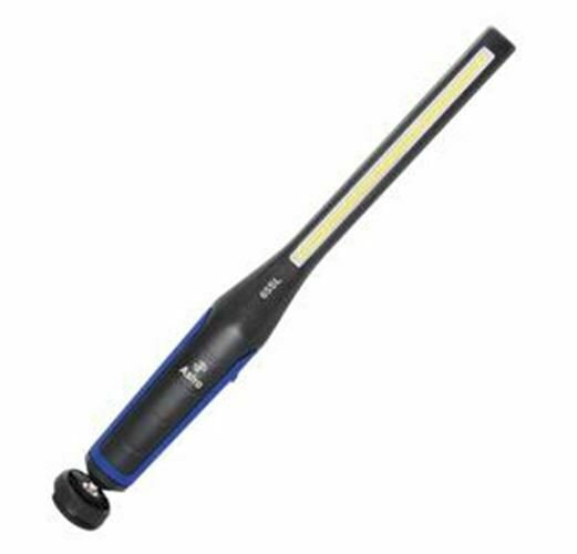 ASTRO PNEUMATIC 650 Lumen Rechargeable LED Slim Light AO65SL