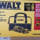 DEWALT 5 Amp Battery Bag and ChargerKit DWDCB205CK