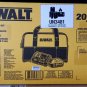 DEWALT 5 Amp Battery Bag and ChargerKit DWDCB205CK