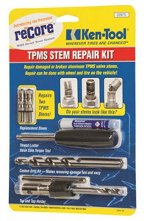 KEN TOOL TPMS Stem Repair Kit KN29975