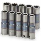 SK HAND TOOL 10 Piece FlexZone Metric SK4072 4072