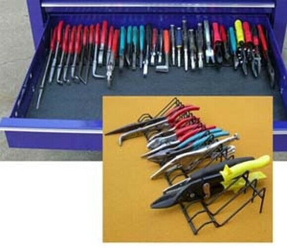 PLYWORX 30" Plier and Tool OrganizerRack PLYPLR30