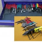 PLYWORX 30" Plier and Tool OrganizerRack PLYPLR30