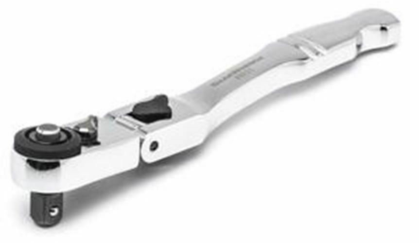 GEARWRENCH 1/4 Dr. Slim Head Ratchet 6"Handle KD81025